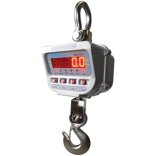 Adam Equipment IHS 1000kg X 0.2kg Heavy Duty Crane Scale